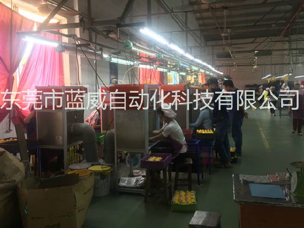 深圳客戶現場