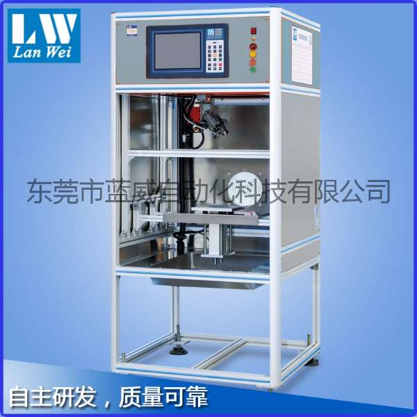 五軸自動噴油機（升降款）