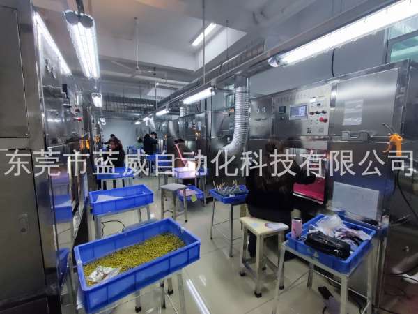 貴州銅仁洗模一體機工程案例